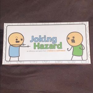 Joking Hazard